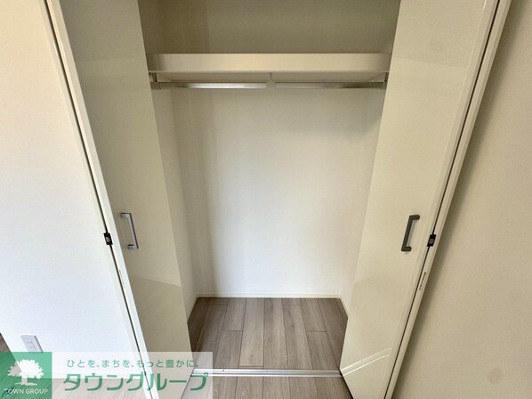 STRIPES東大井の物件内観写真